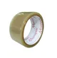 Cinta Adhesiva Acrílico Transparente para Embalar Letras Rojas 48 mm X 35 m Celoven